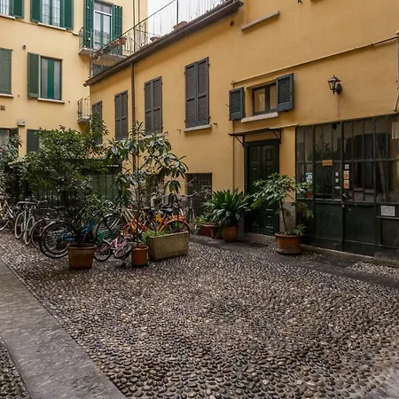 Enjoy Navigli - 아파트 *