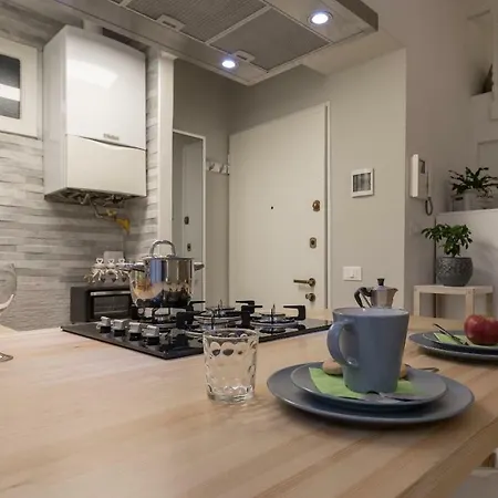 Enjoy Navigli - Milano Apartamento Milán