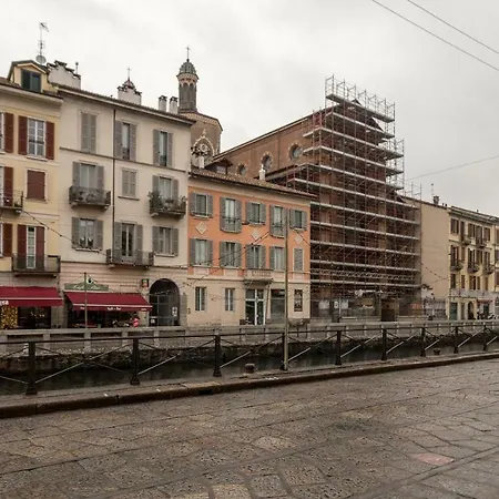 Enjoy Navigli - Apartment Milan