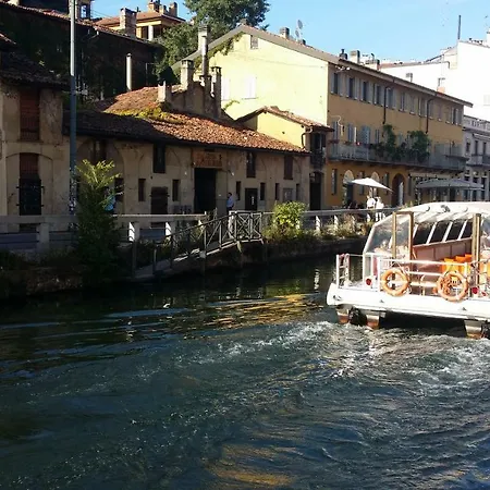 Enjoy Navigli - * Milan